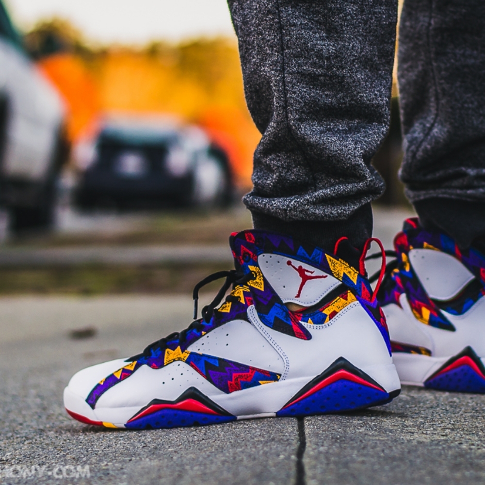 JORDAN | RETRO 7